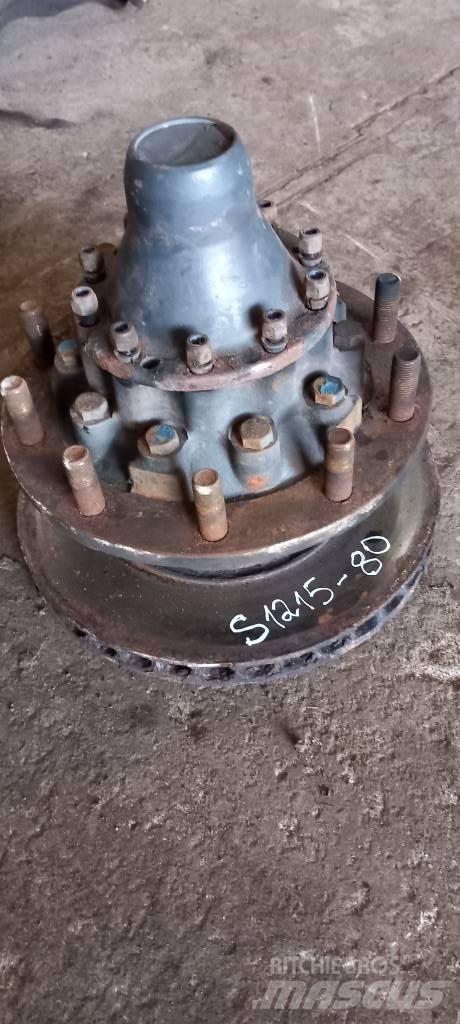 Scania R440  1852817 Axe