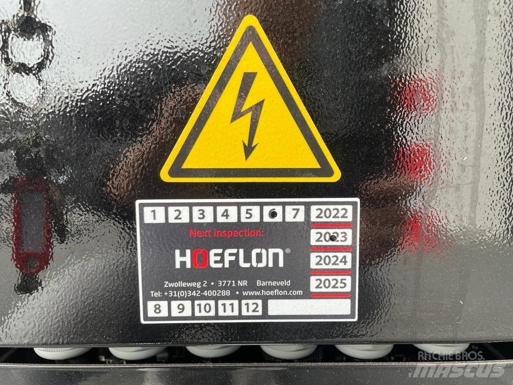 Hoeflon C 6 E Mini macarale