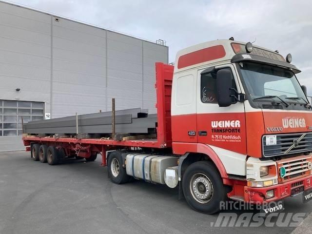 Volvo FH 12 Autotractoare