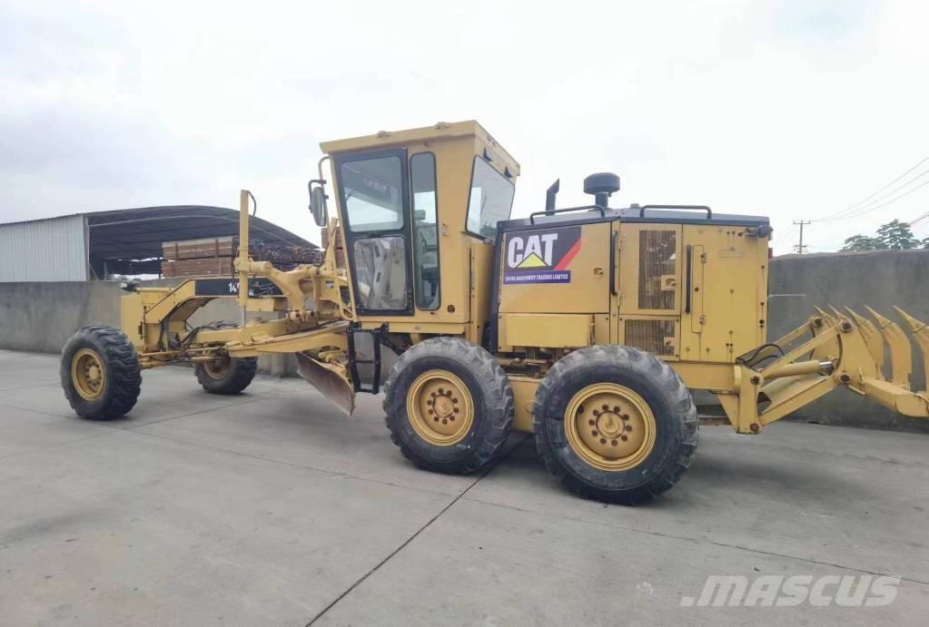 CAT 140 GC Gredere