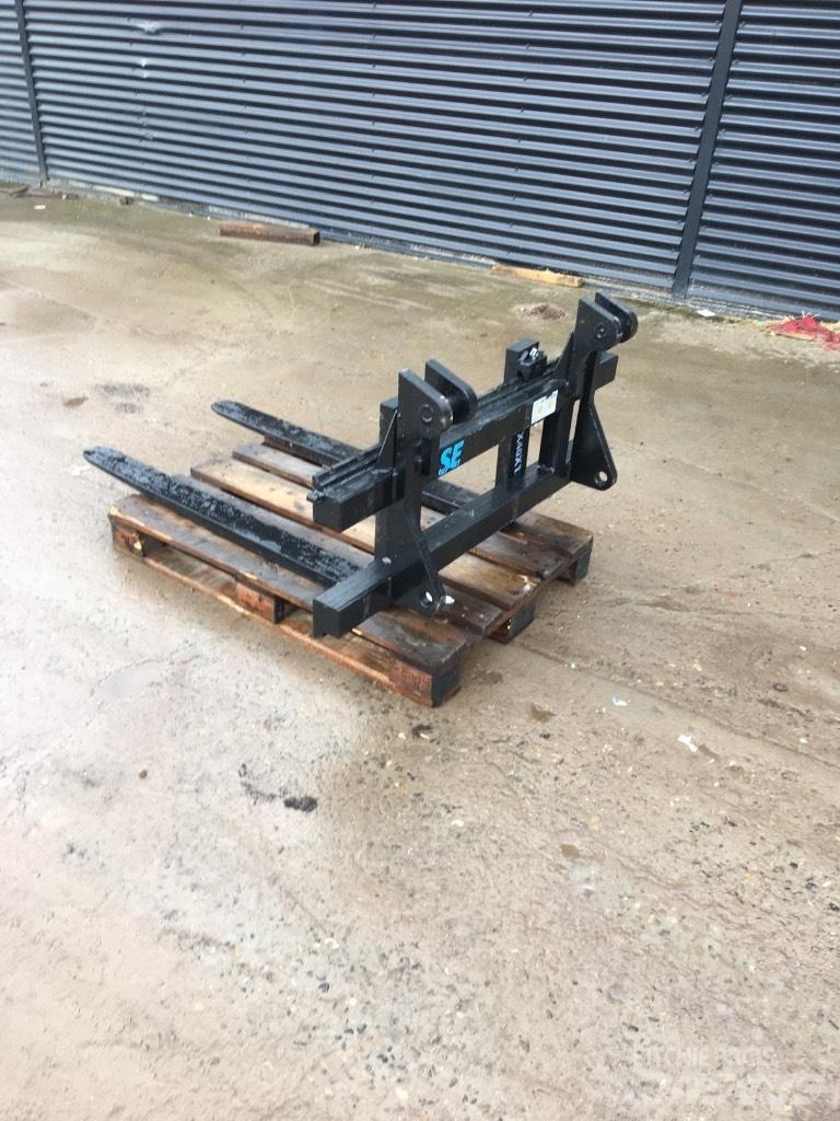  SE AB Terex TL65-80 Furci
