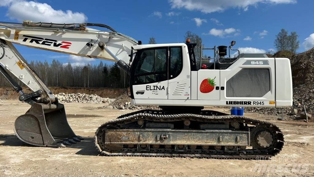 Liebherr R 945 B Excavatoare pe șenile
