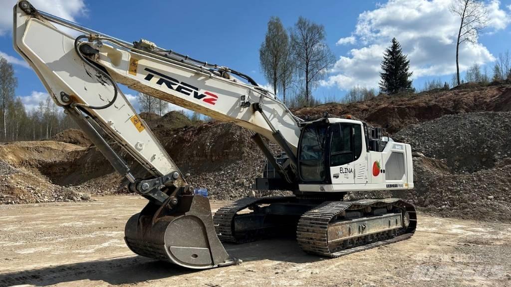 Liebherr R 945 B Excavatoare pe șenile
