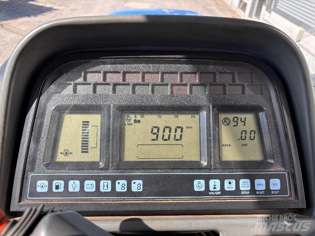 New Holland TM 190 Tractoare