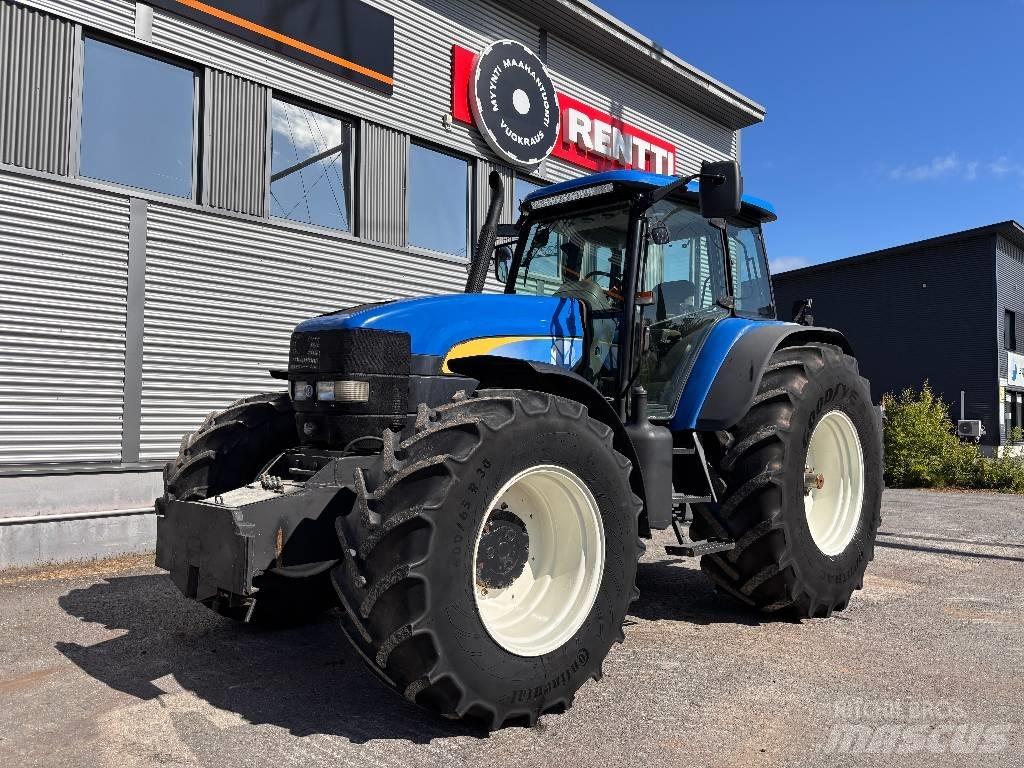 New Holland TM 190 Tractoare