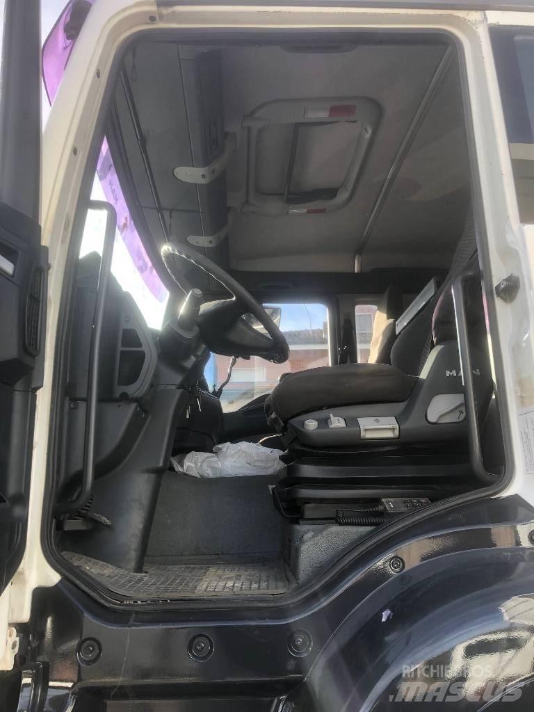 MAN TGA 18.480 Autotractoare