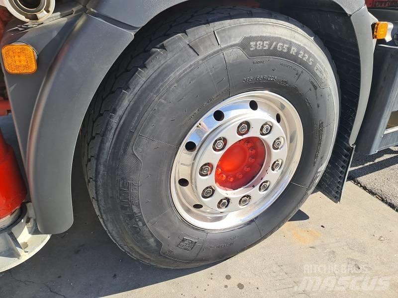 MAN TGS 41.500 Pompa pentru beton