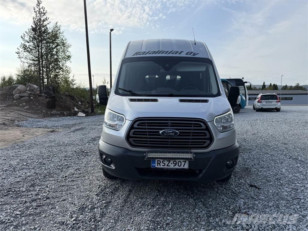 Ford Transit Mini autobuze