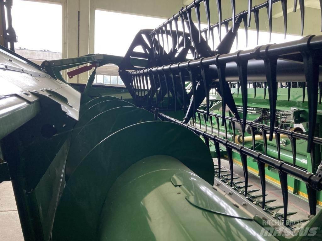 John Deere 722X Capete pentru culegatoare