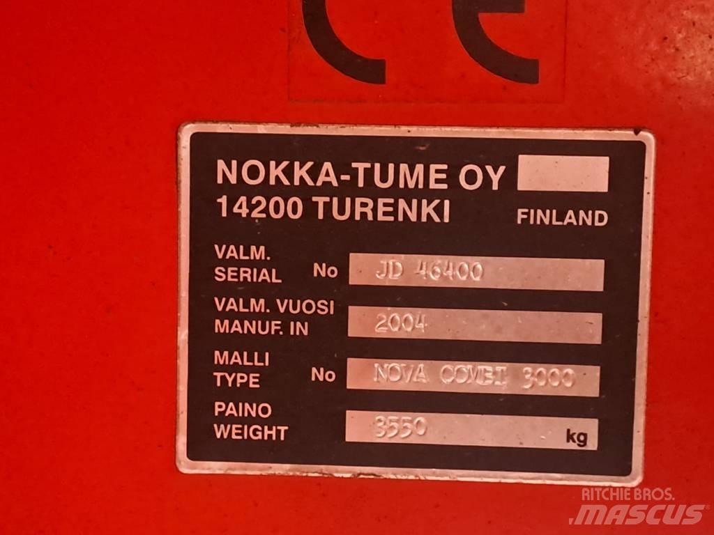 Tume Novacombi3000 Semanatoare