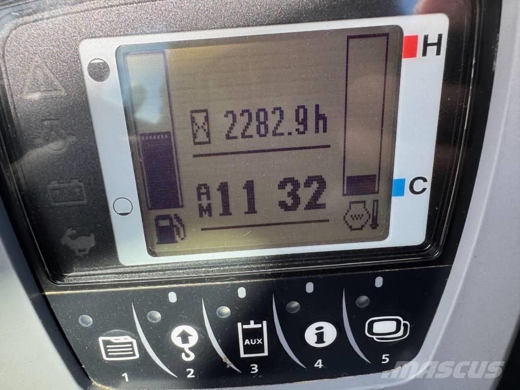 Kubota KX 033-4 Mini excavatoare < 7t