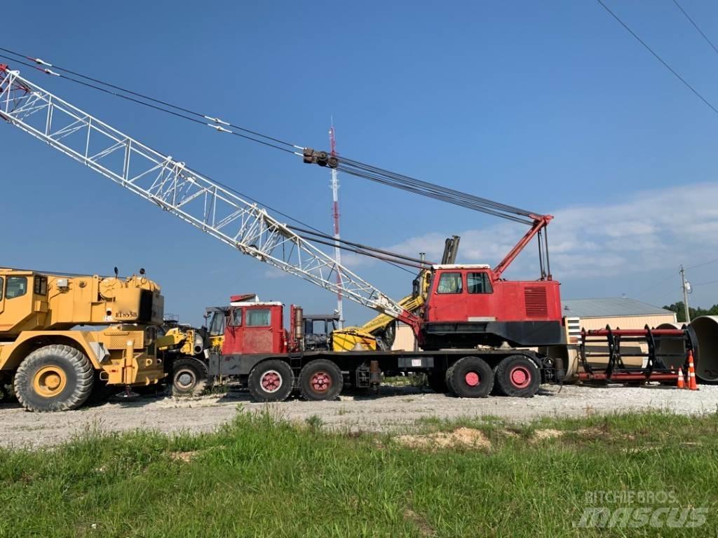 Lima 550TC Macara pentru orice teren