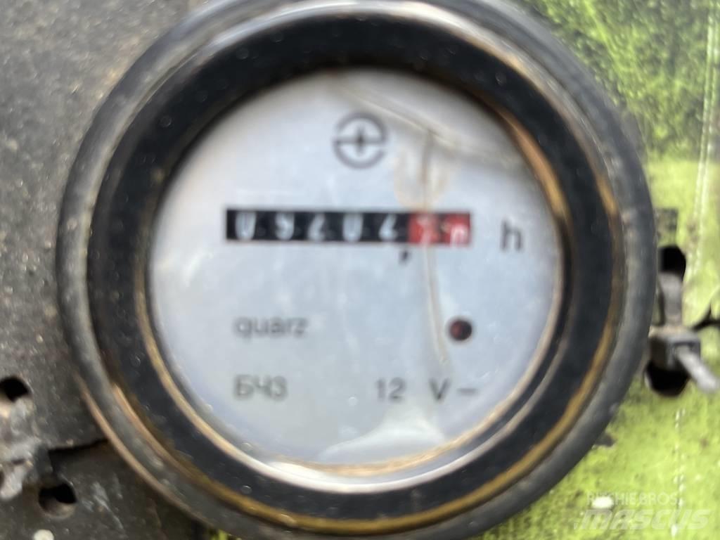 Clark CDP 25 V-4169 Stivuitor diesel