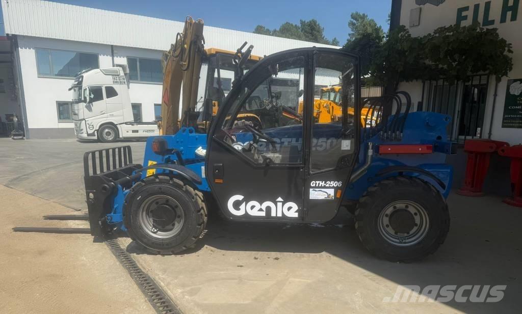 Genie GTH 2506 Stivuitoare telescopice