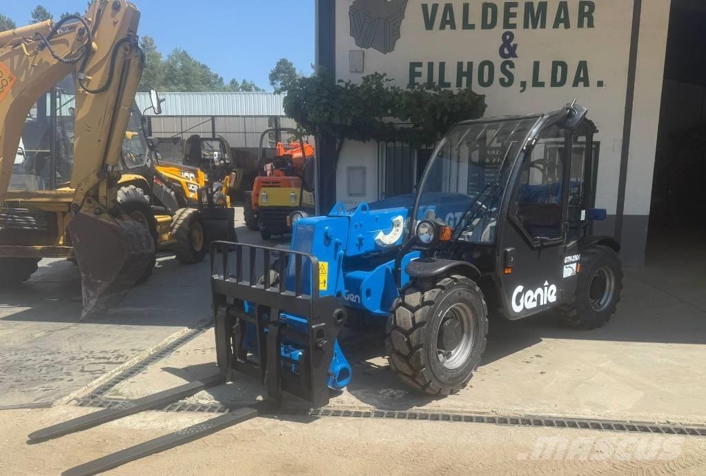 Genie GTH 2506 Stivuitoare telescopice