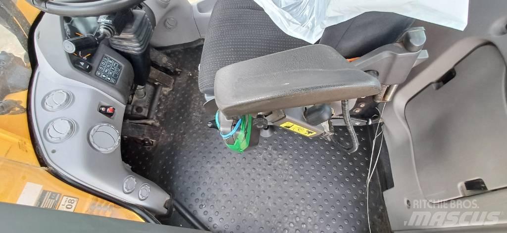 Volvo L 150 H Incarcator pe pneuri