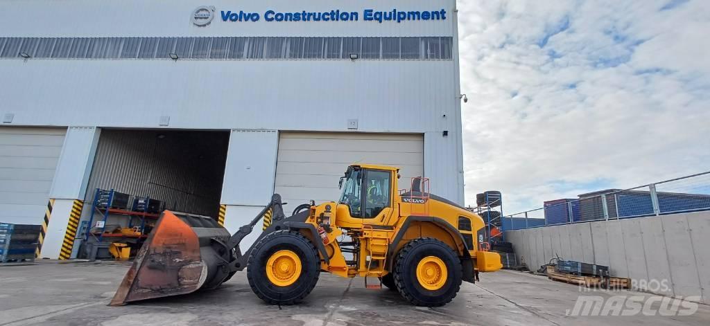 Volvo L 150 H Incarcator pe pneuri