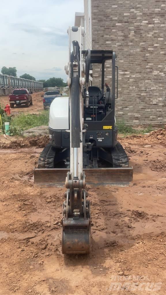 Bobcat E 35 Mini excavatoare < 7t