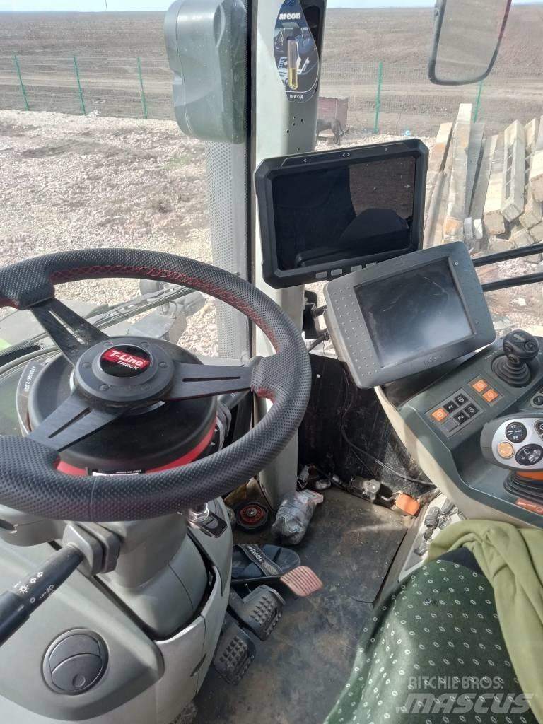 CLAAS Axion 940 SCR Tractoare