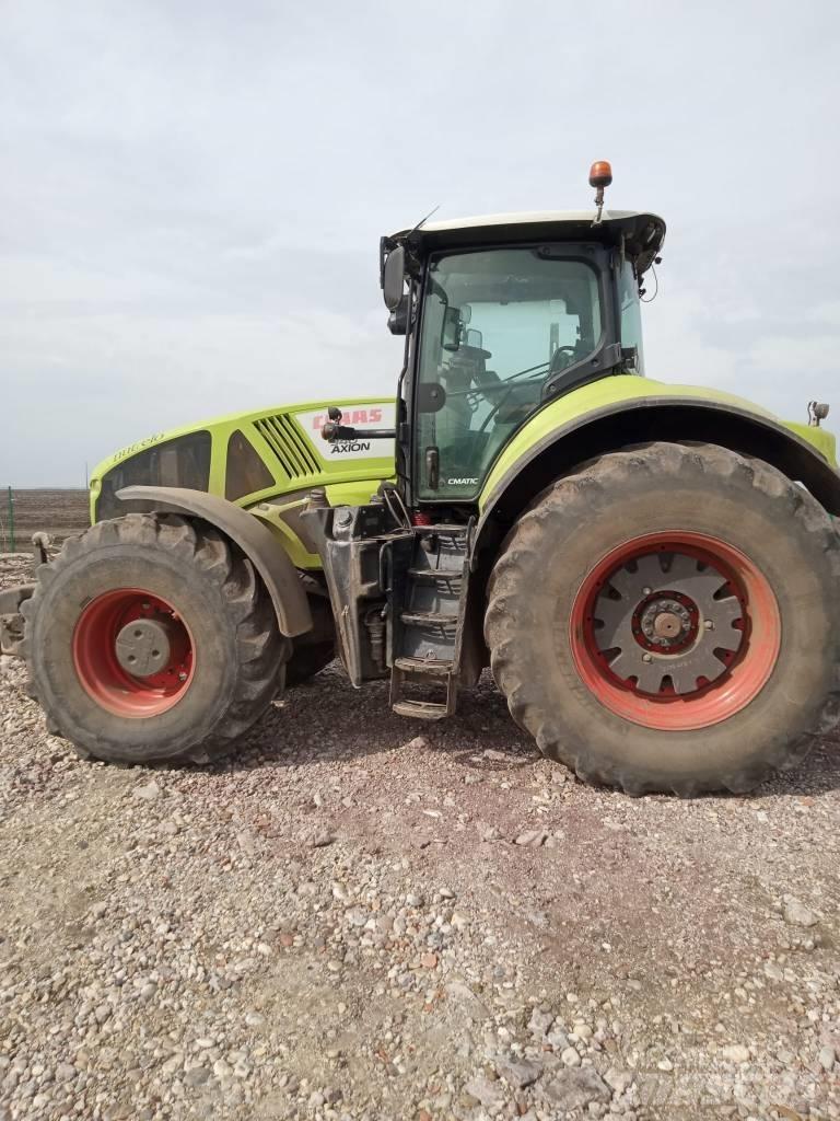 CLAAS Axion 940 SCR Tractoare