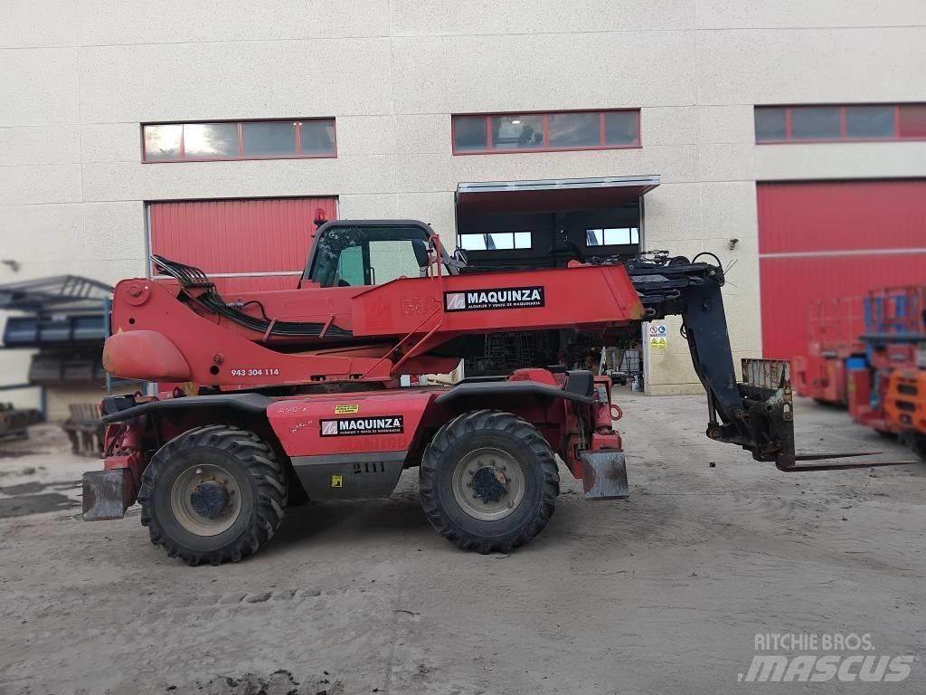 Manitou MRT1742 Stivuitoare telescopice