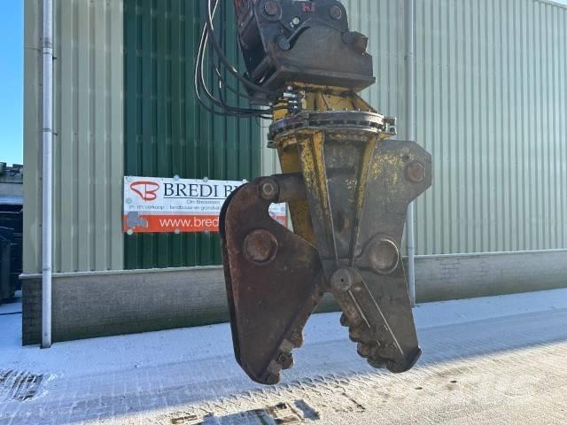 Vibraram P 90 D Concasoare