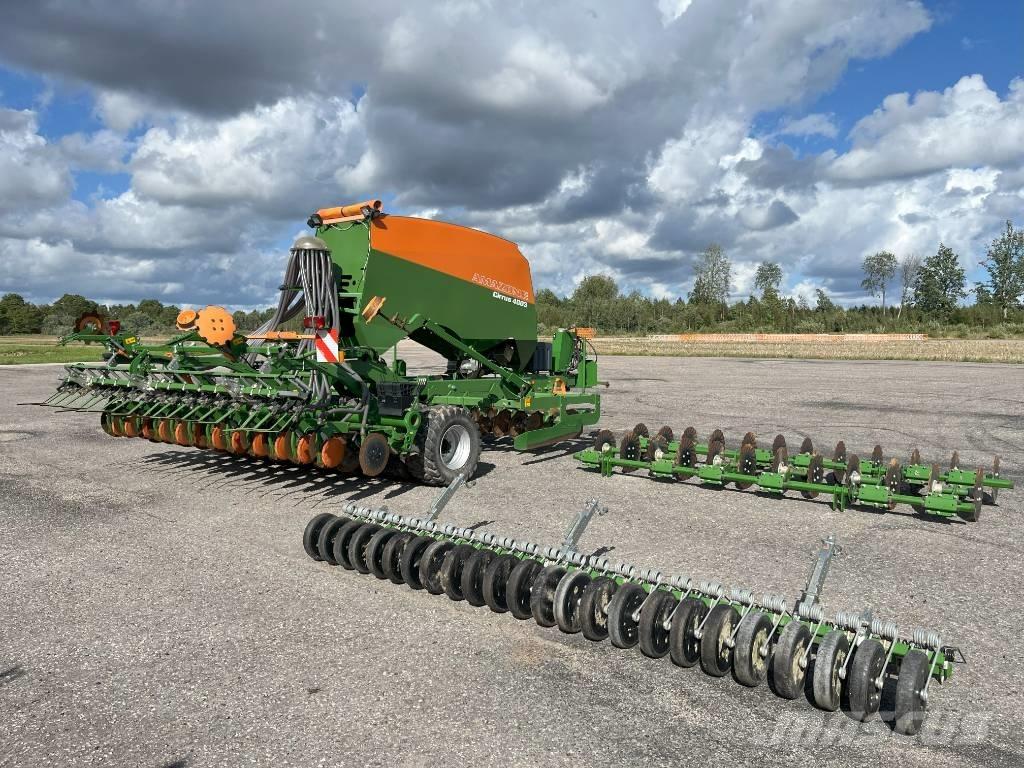 Amazone Cirrus 4003 Perforatoare
