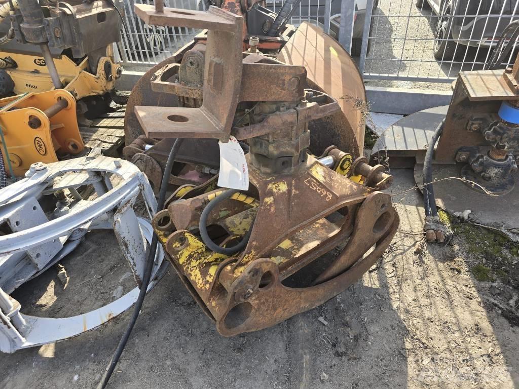  JB Forestry Grab Alte componente