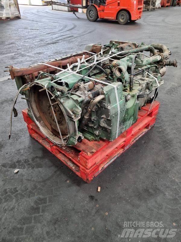 Volvo DH12D Motoare