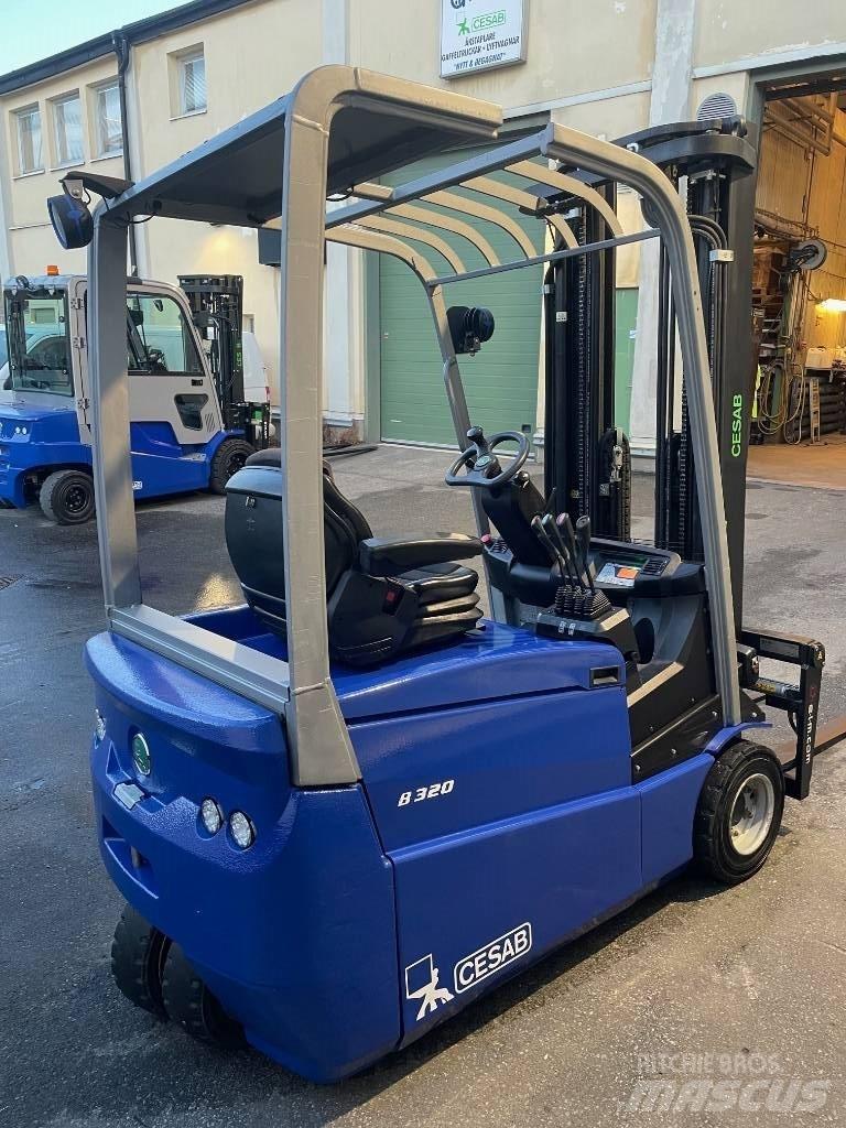 Cesab B320 Stivuitor electric
