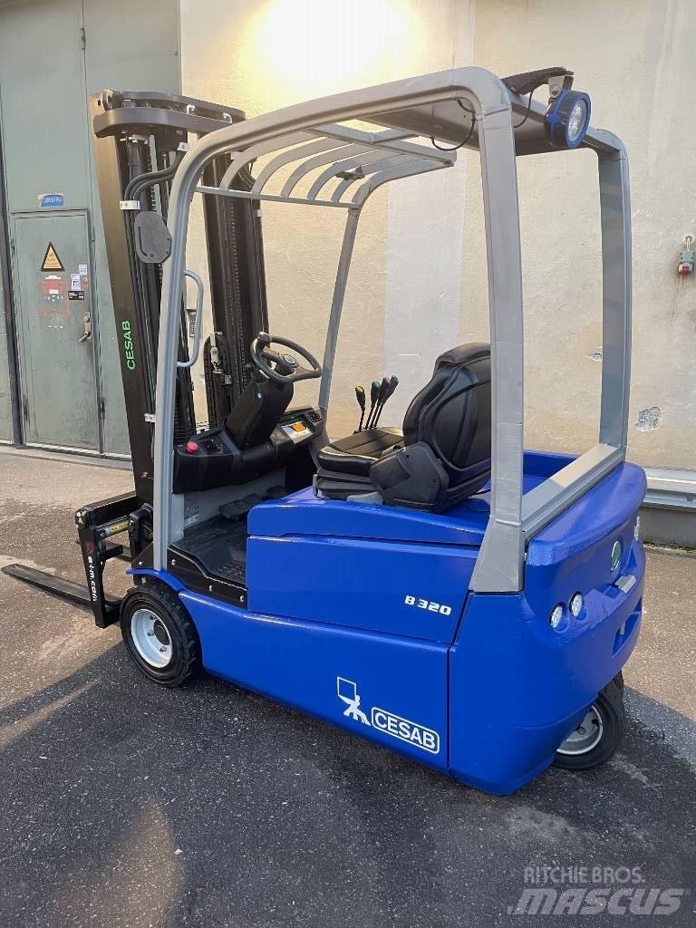 Cesab B320 Stivuitor electric