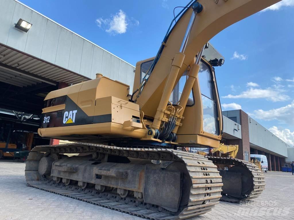 CAT 312 L Excavatoare pe șenile
