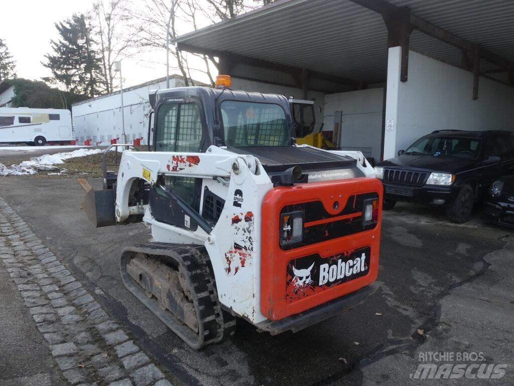 Bobcat T 450 Mini incarcator