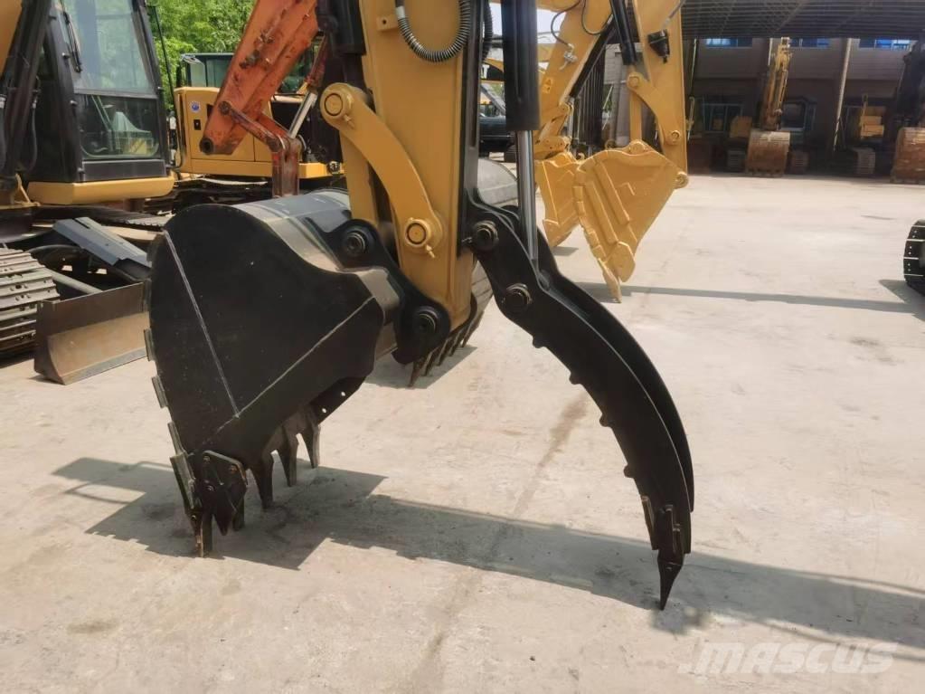 CAT 308E2 Excavatoare pe șenile
