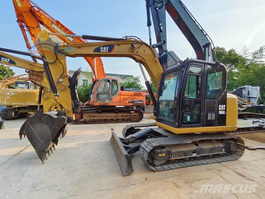 CAT 308 E 2 CR Excavatoare 7t - 12t