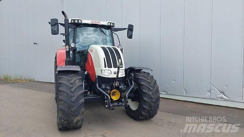 Steyr 6175 CVT Tractoare