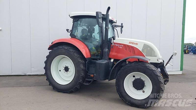 Steyr 6175 CVT Tractoare