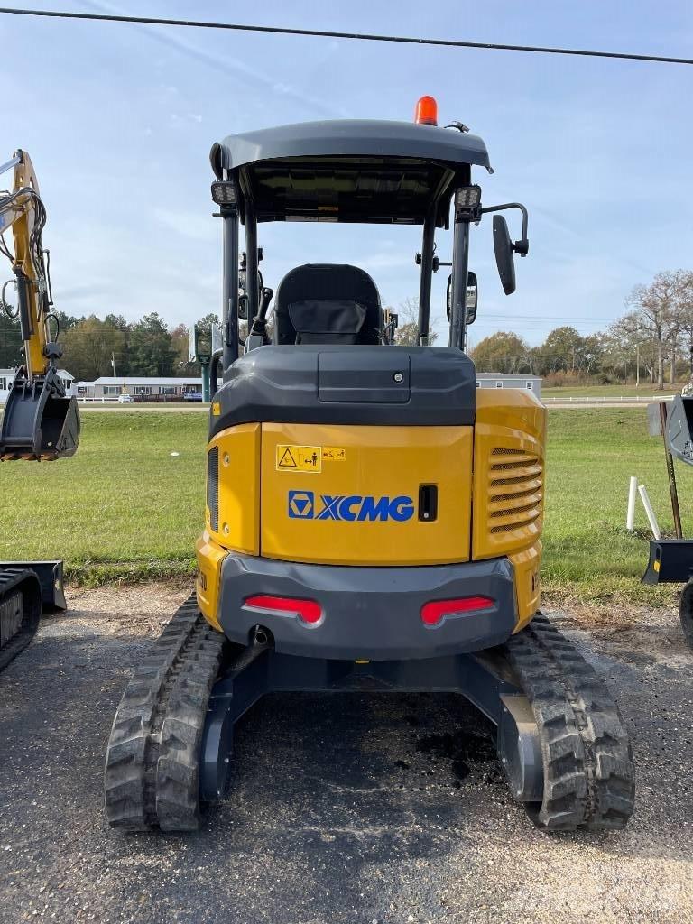 XCMG XE35U Mini excavatoare < 7t