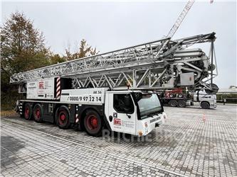 Liebherr MK 88 Macara pentru orice teren