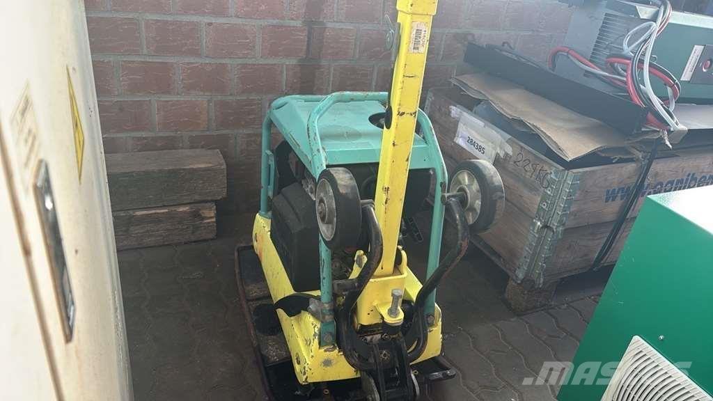 Ammann APR 25/50 Vibratoare
