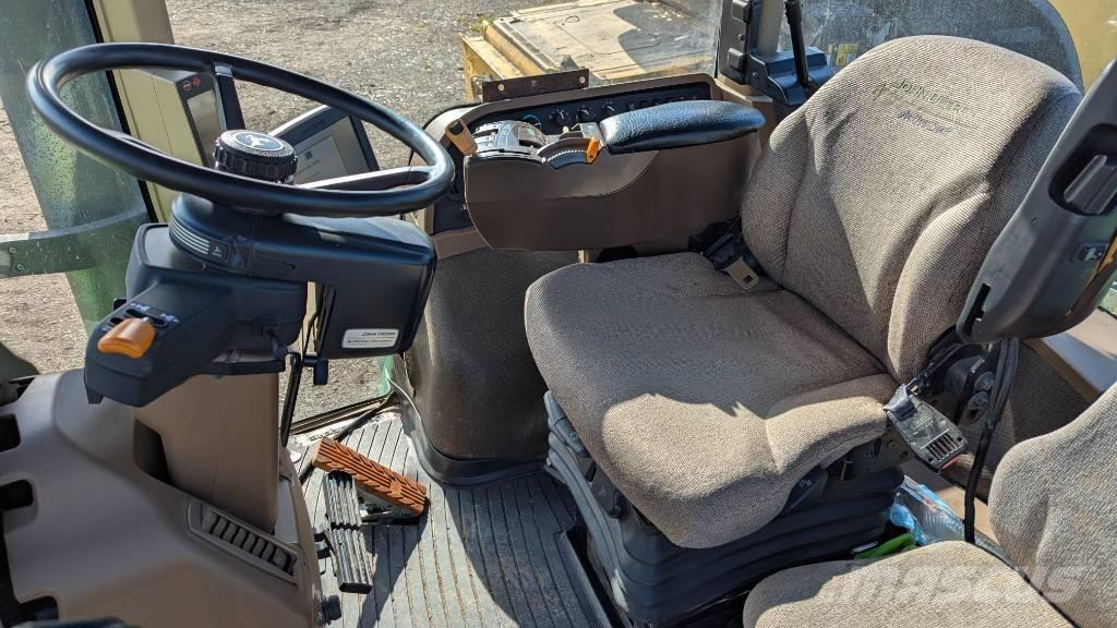 John Deere 8530 Tractoare