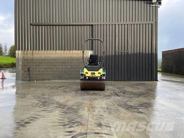 Ammann 26 Cilindri compactori dubli