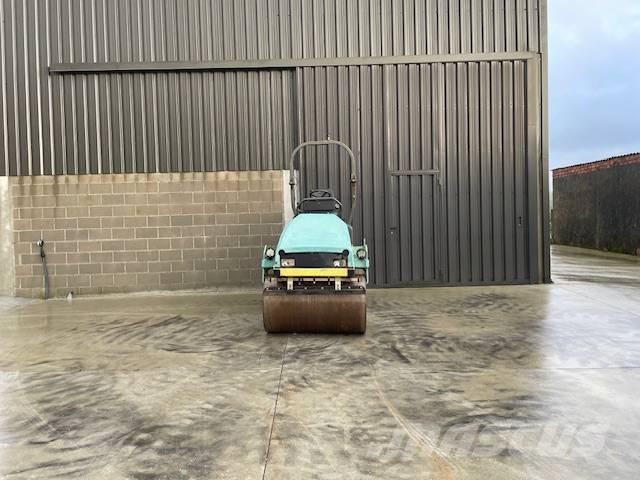 Ammann 26 Cilindri compactori dubli