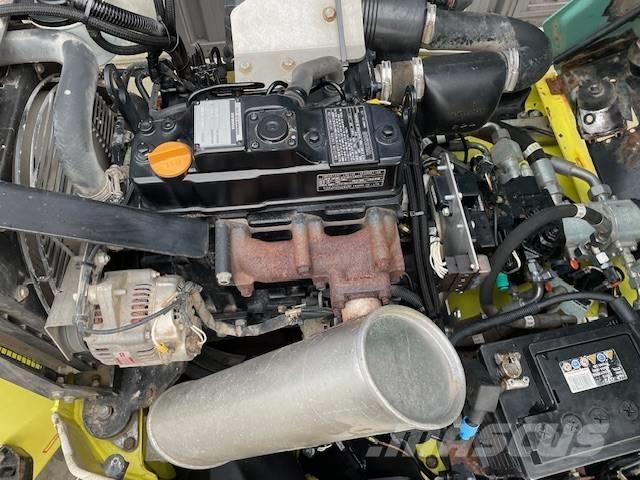 Ammann 26 Cilindri compactori dubli