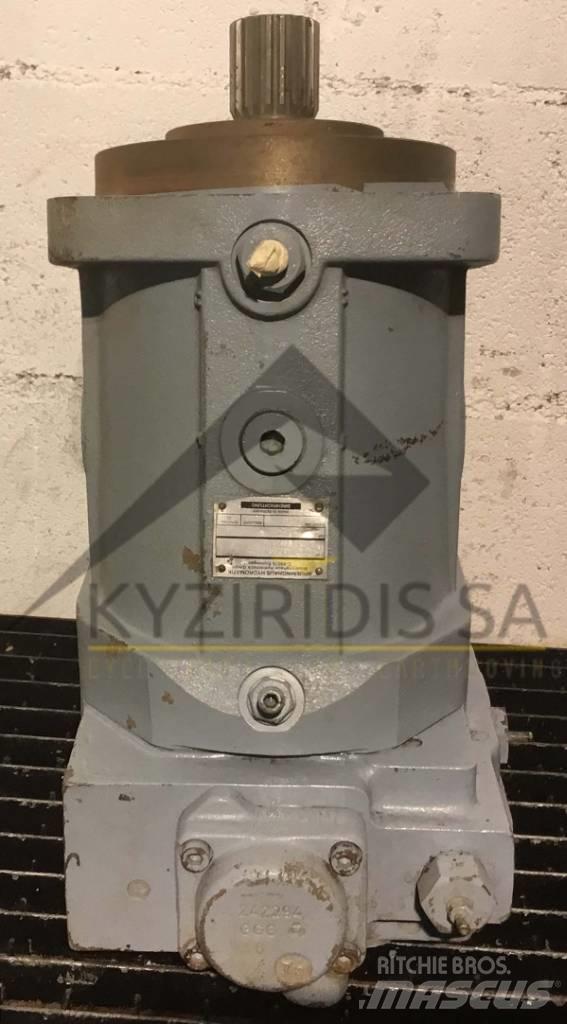 Hydromatik A7V160LRD Hidraulice