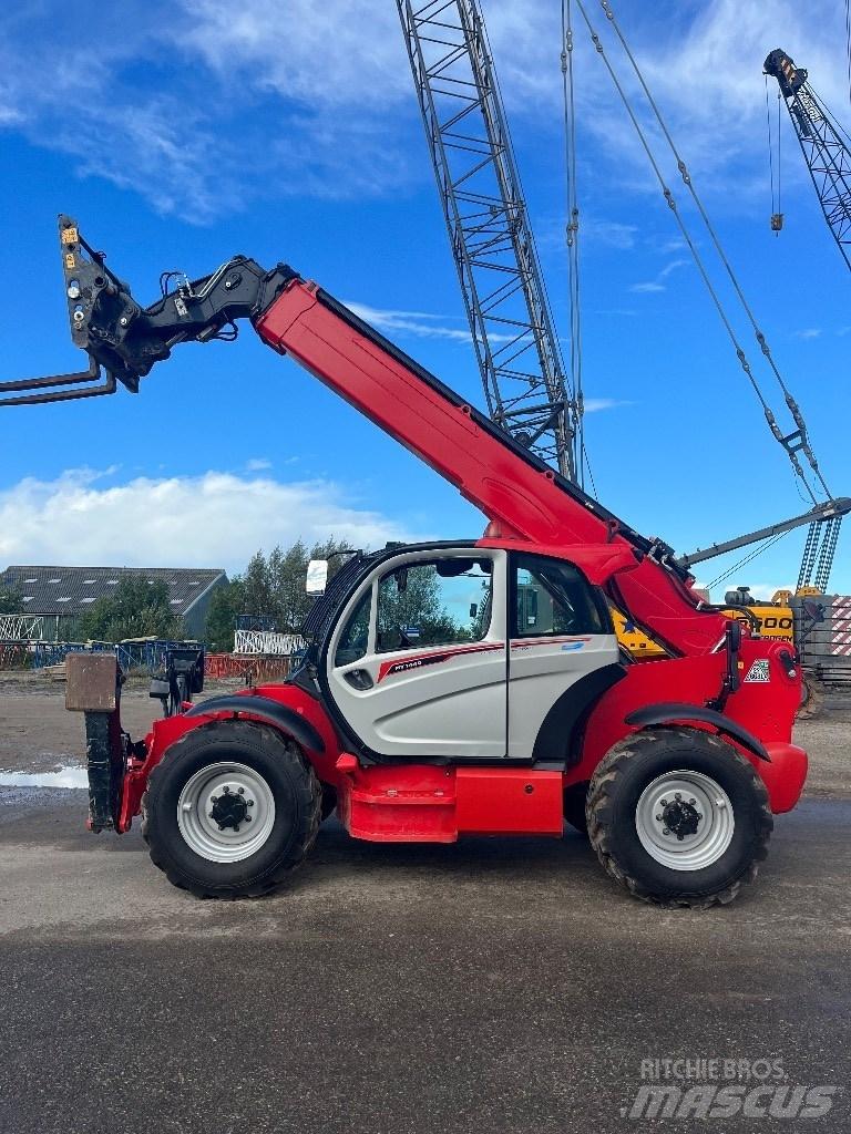 Manitou MT 1440 Stivuitoare telescopice