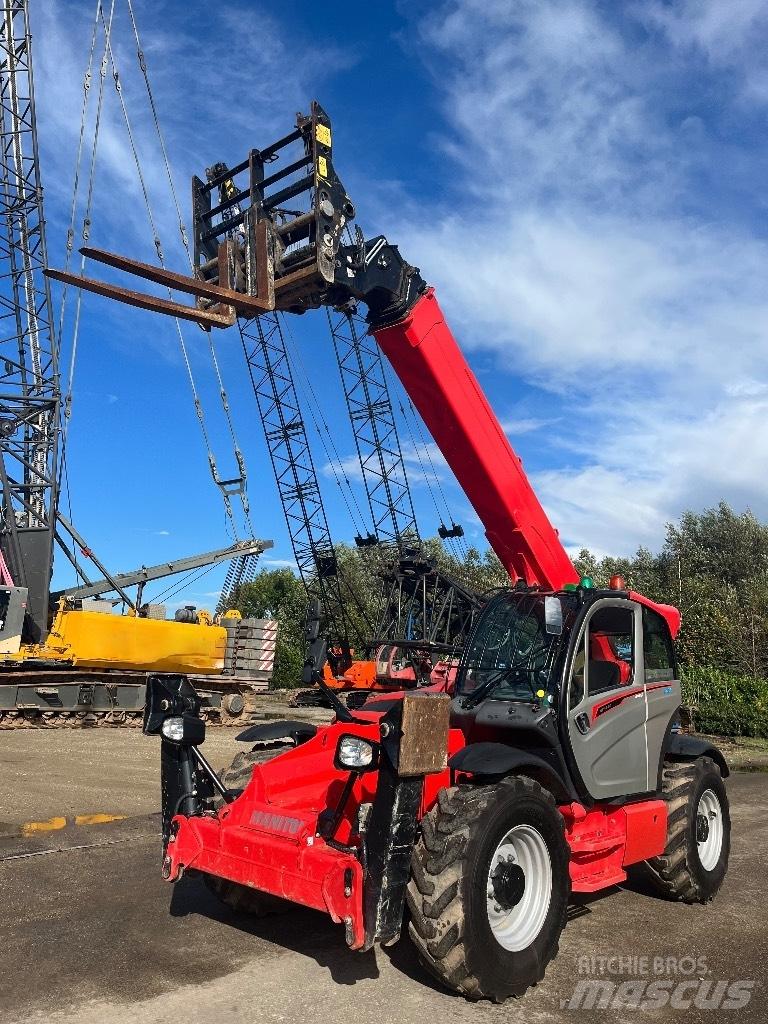 Manitou MT 1440 Stivuitoare telescopice