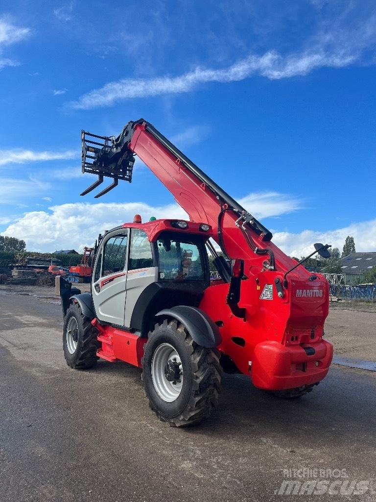 Manitou MT 1440 Stivuitoare telescopice