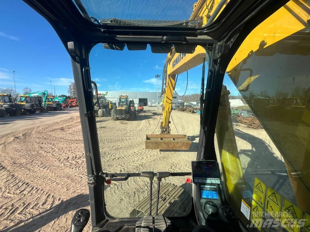 Komatsu PC 170 LC-11 Excavatoare pe șenile
