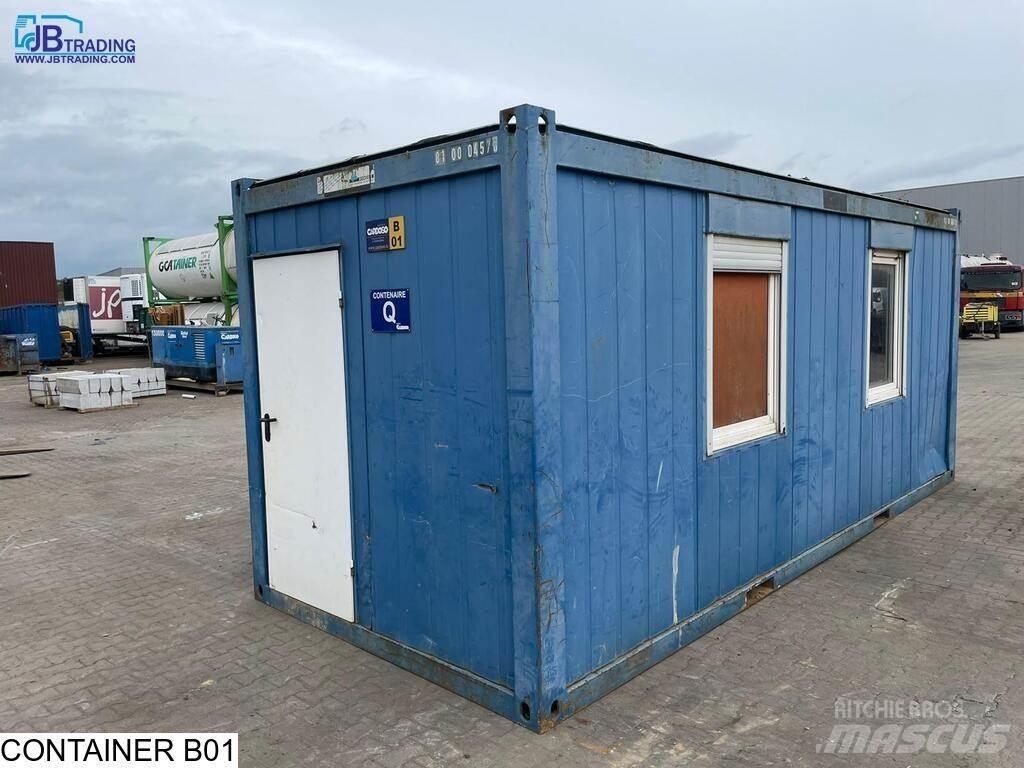  Onbekend Container Containere maritime